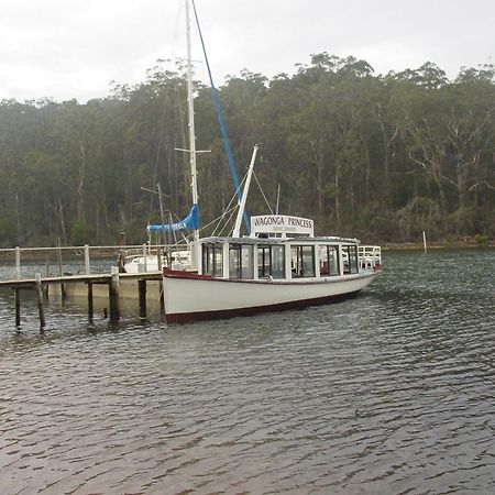 Anchors Aweigh - Adult & Guests Only Hotel Narooma Exterior foto