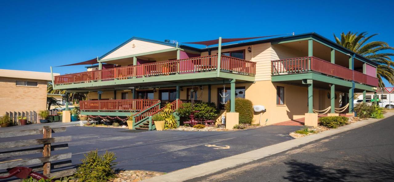 Anchors Aweigh - Adult & Guests Only Hotel Narooma Exterior foto