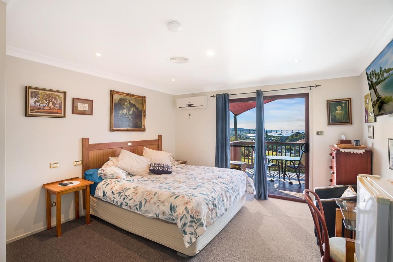 Anchors Aweigh - Adult Guests Only Hotel Narooma Exterior foto