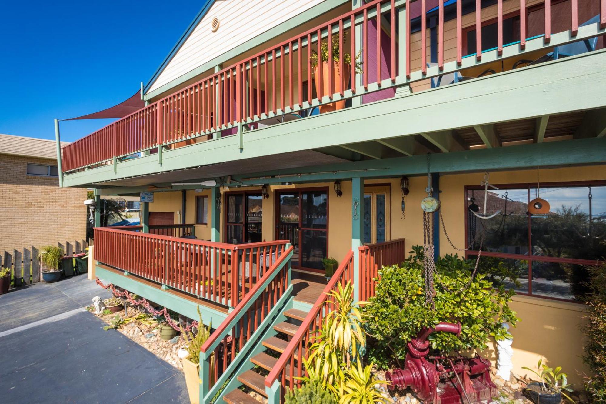 Anchors Aweigh - Adult Guests Only Hotel Narooma Exterior foto