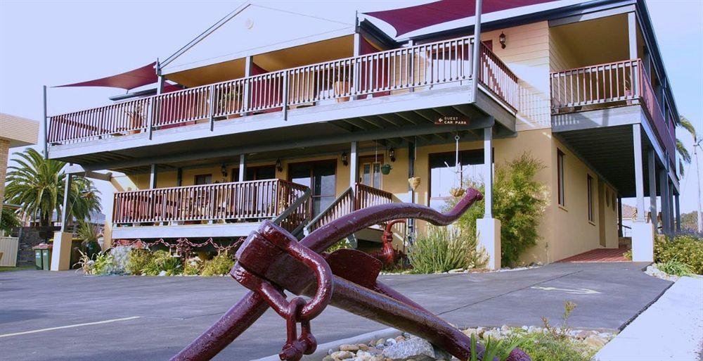 Anchors Aweigh - Adult Guests Only Hotel Narooma Exterior foto