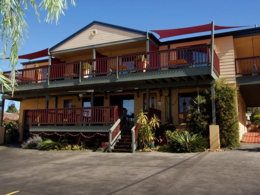 Anchors Aweigh - Adult & Guests Only Hotel Narooma Exterior foto