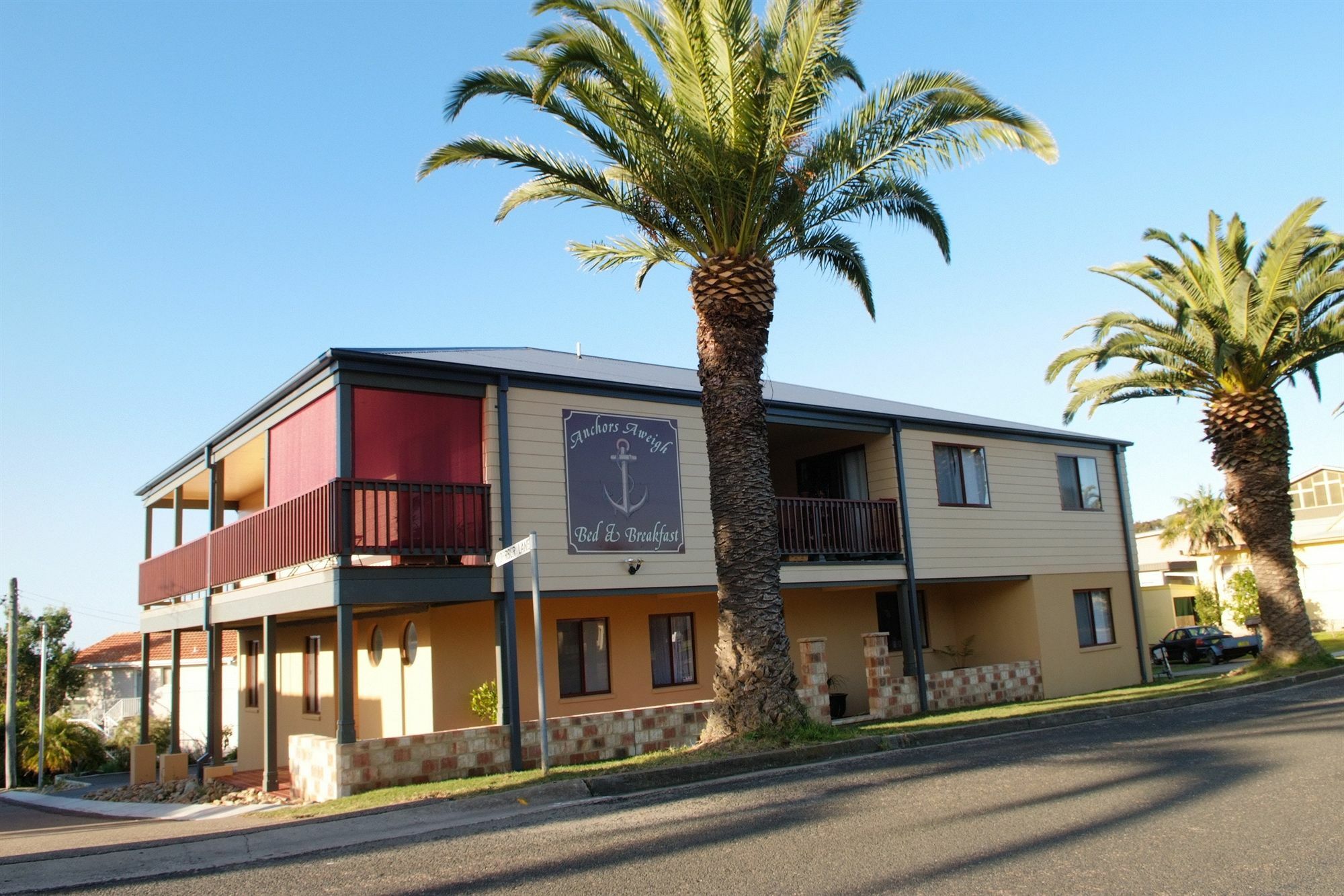 Anchors Aweigh - Adult & Guests Only Hotel Narooma Exterior foto