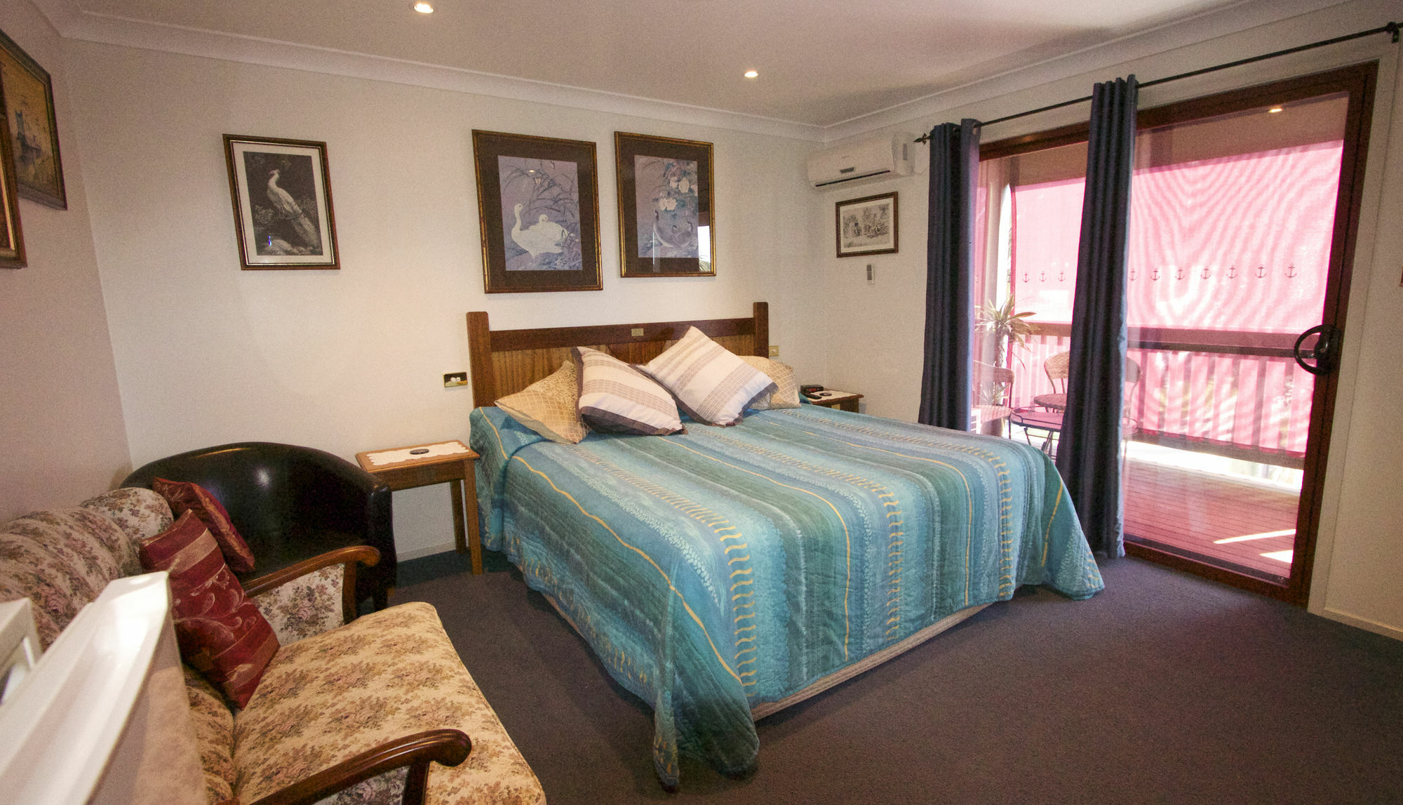 Anchors Aweigh - Adult Guests Only Hotel Narooma Exterior foto