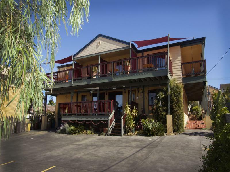 Anchors Aweigh - Adult & Guests Only Hotel Narooma Exterior foto