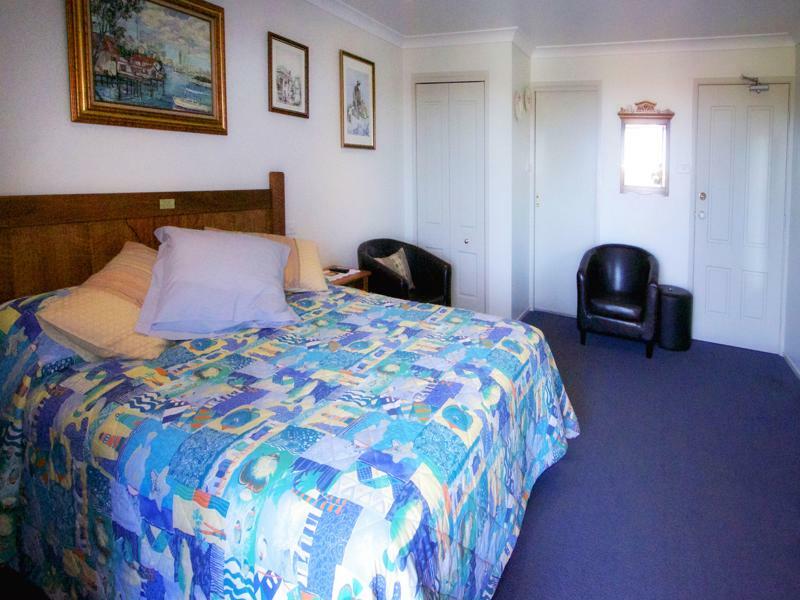 Anchors Aweigh - Adult Guests Only Hotel Narooma Exterior foto