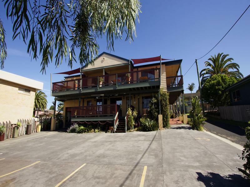 Anchors Aweigh - Adult & Guests Only Hotel Narooma Exterior foto