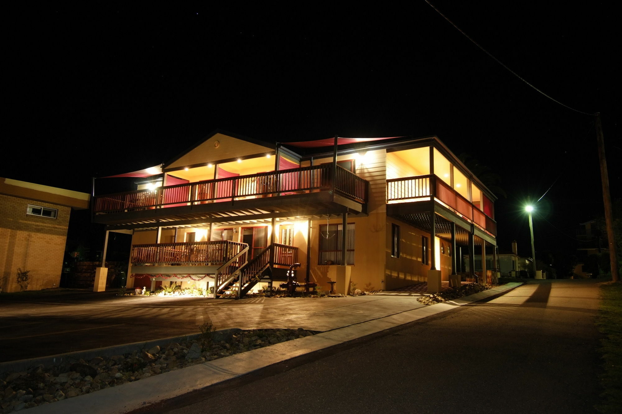 Anchors Aweigh - Adult & Guests Only Hotel Narooma Exterior foto