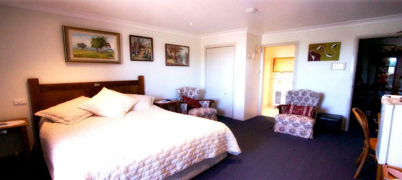 Anchors Aweigh - Adult & Guests Only Hotel Narooma Exterior foto