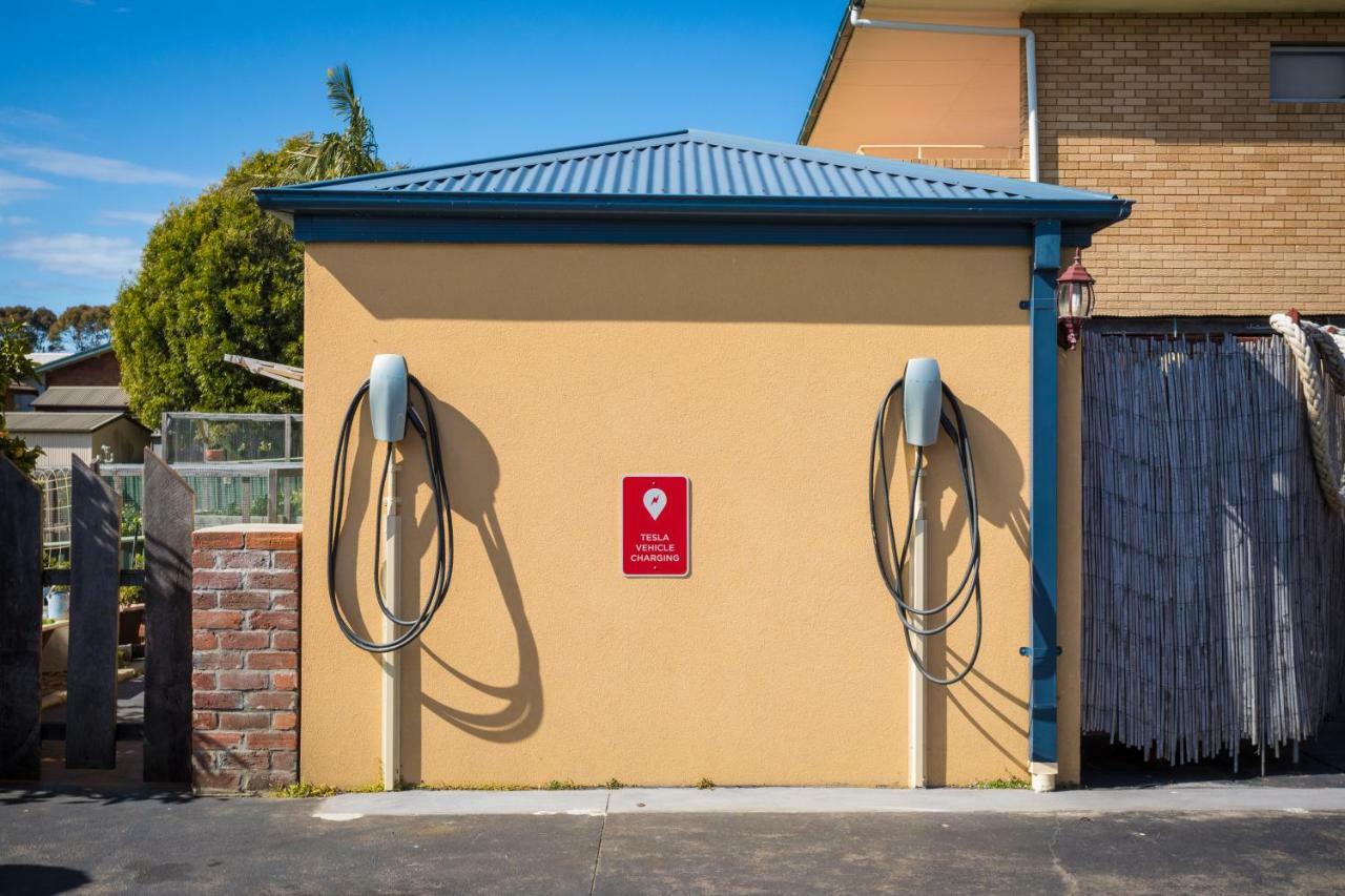 Anchors Aweigh - Adult Guests Only Hotel Narooma Exterior foto
