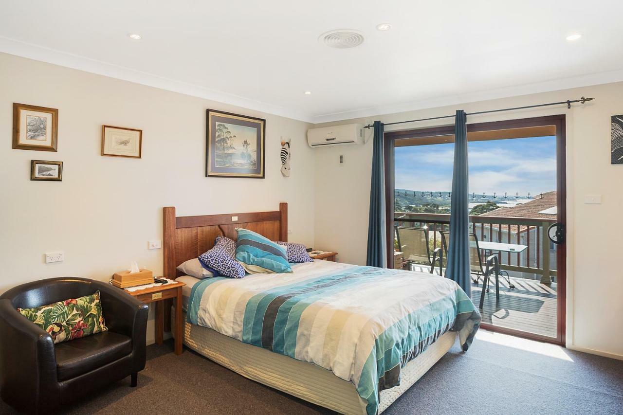 Anchors Aweigh - Adult Guests Only Hotel Narooma Exterior foto