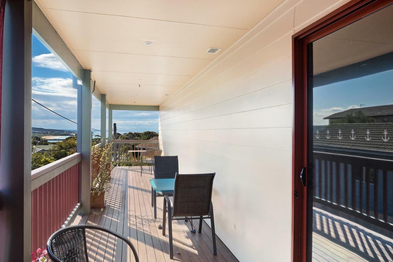 Anchors Aweigh - Adult Guests Only Hotel Narooma Exterior foto