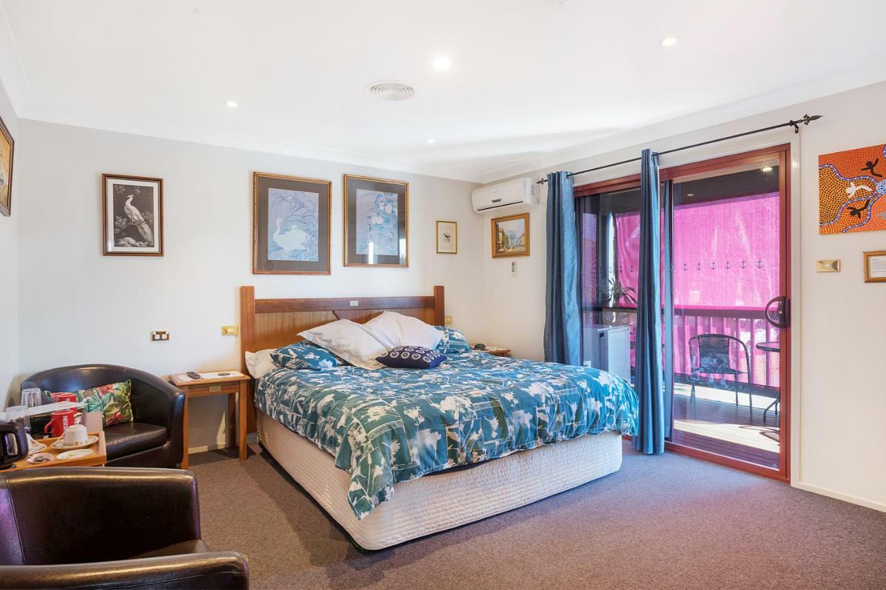 Anchors Aweigh - Adult Guests Only Hotel Narooma Exterior foto