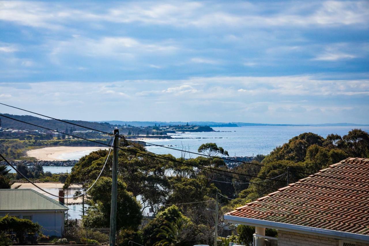 Anchors Aweigh - Adult & Guests Only Hotel Narooma Exterior foto