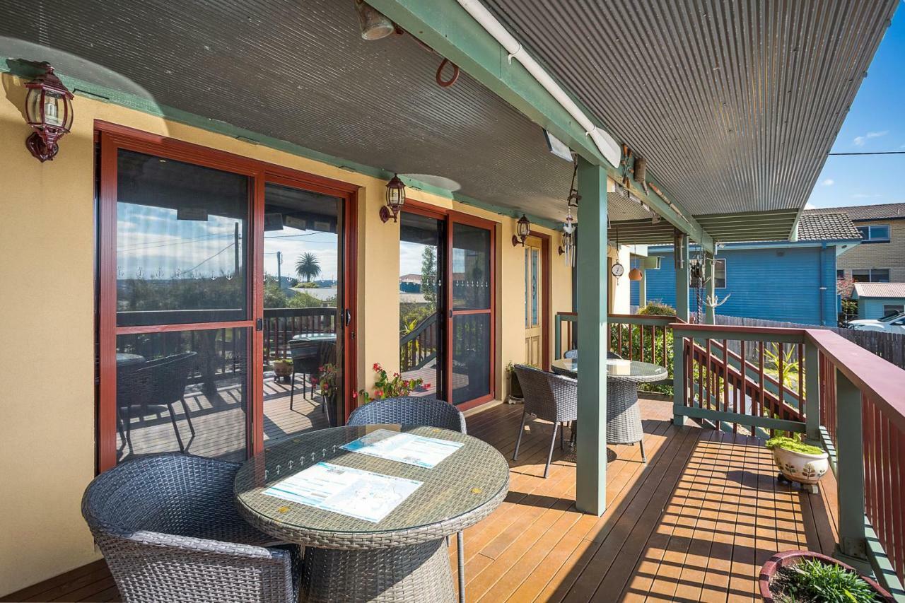 Anchors Aweigh - Adult Guests Only Hotel Narooma Exterior foto
