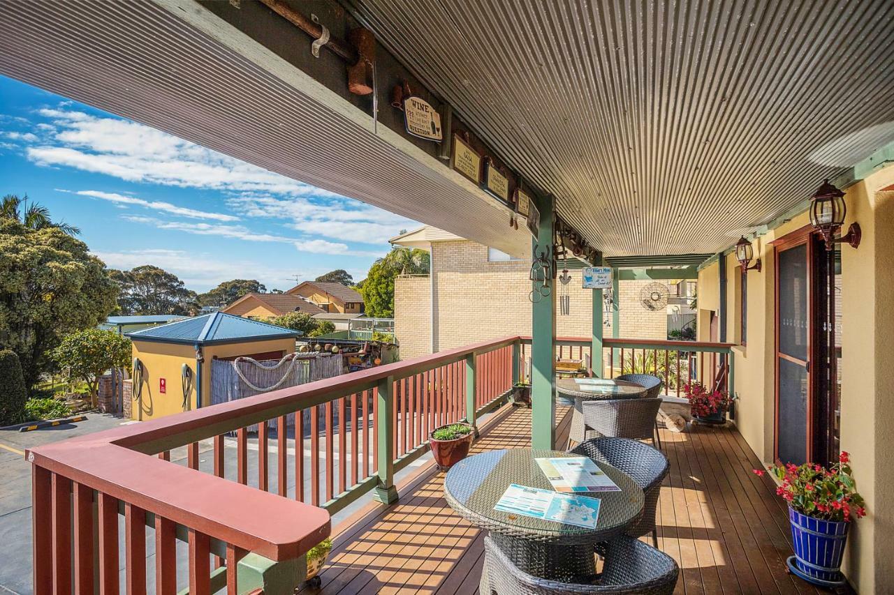 Anchors Aweigh - Adult & Guests Only Hotel Narooma Exterior foto