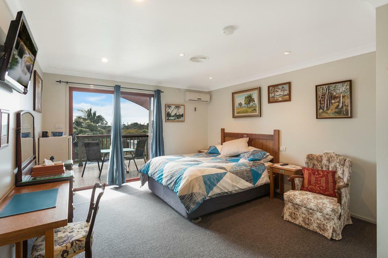 Anchors Aweigh - Adult Guests Only Hotel Narooma Exterior foto