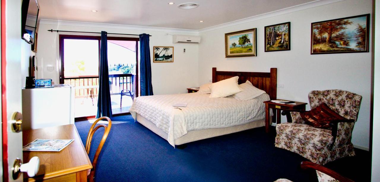 Anchors Aweigh - Adult & Guests Only Hotel Narooma Exterior foto