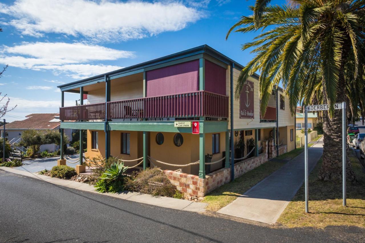 Anchors Aweigh - Adult & Guests Only Hotel Narooma Exterior foto